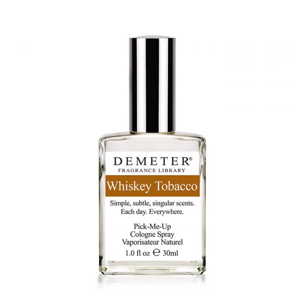 Whiskey Tobacco EDC 30ml - Lore Perfumery