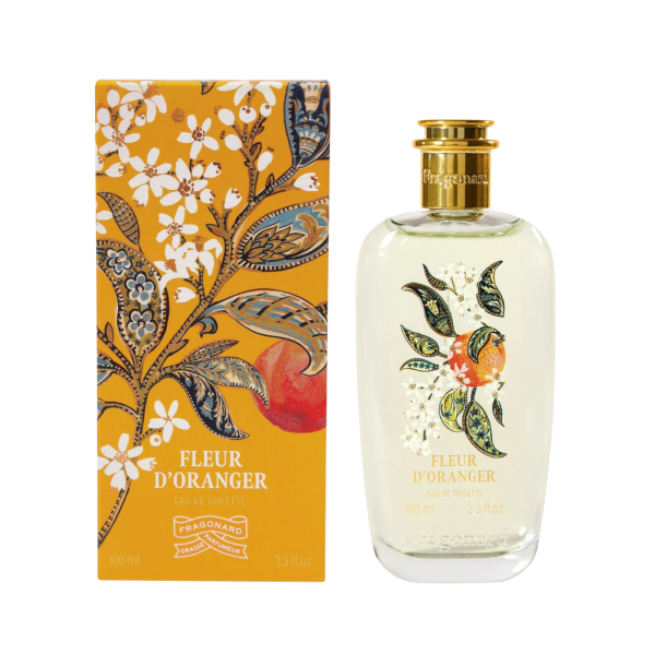 Fleur D'Oranger EDT 100ml - Image 2