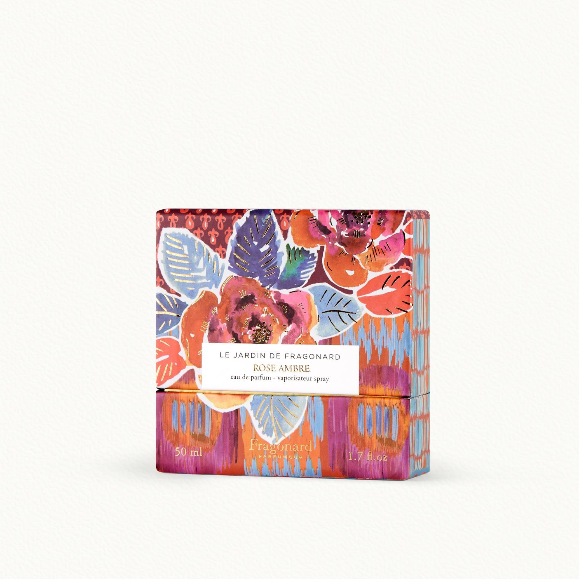 Fragonard's Garden Collection Rose Ambre EDP 50ml - Image 3