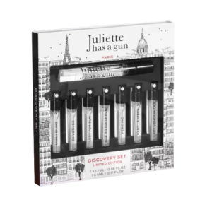 Juliette has a Gun Discovery Kit