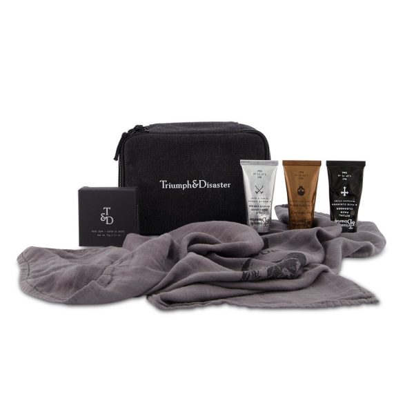 triumph and disaster on the road gift pack