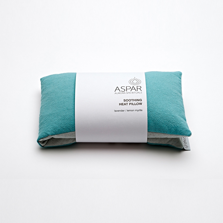 Soothing Heat Pillow Lavender Lemon Myrtle Lore Perfumery