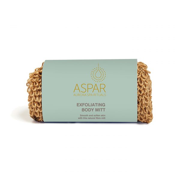 Exfoliating Body Mitt Lore Perfumery