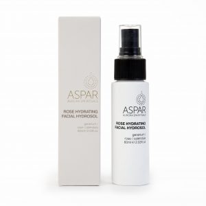 Aspar Rose Hydrating Facial Hydrosol
