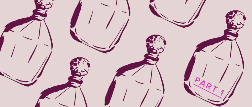 What's the difference between toilette and perfume?