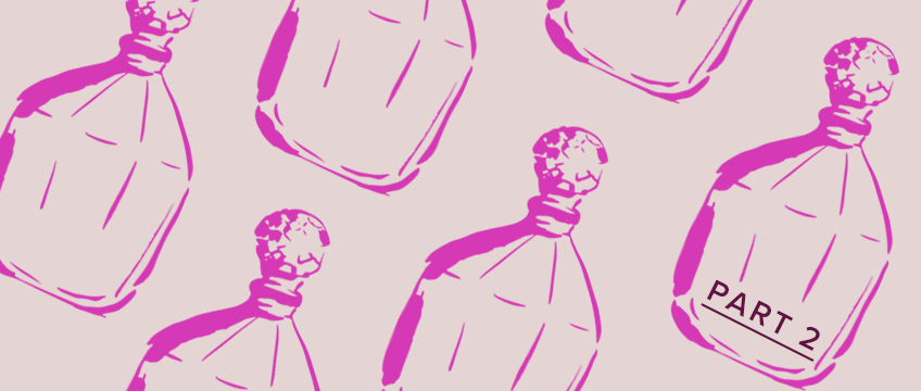 What's the difference between toilette and perfume