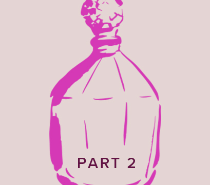 What's the difference between toilette and perfume?