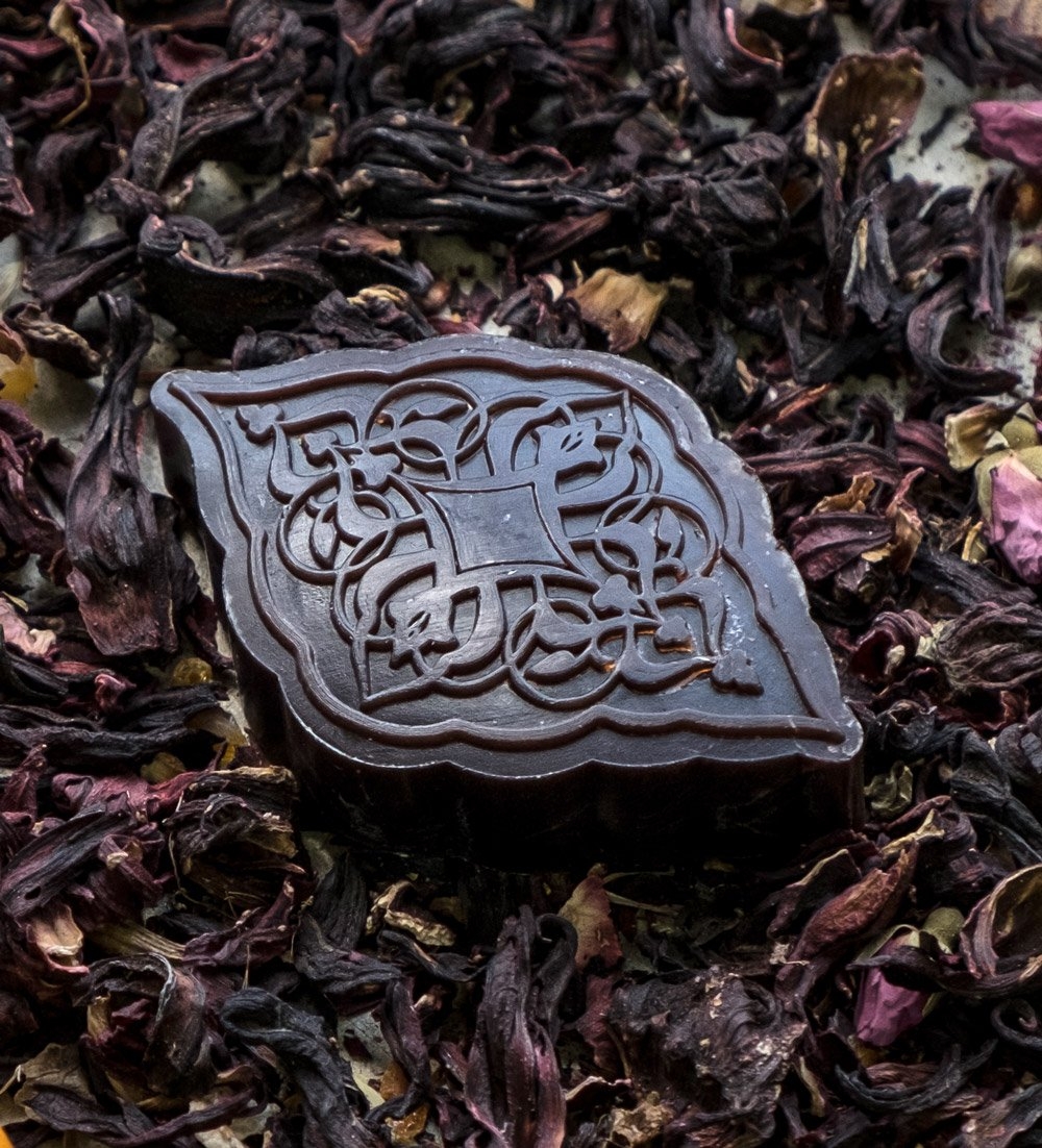 Senteurs Ma'amoul Soap Amber