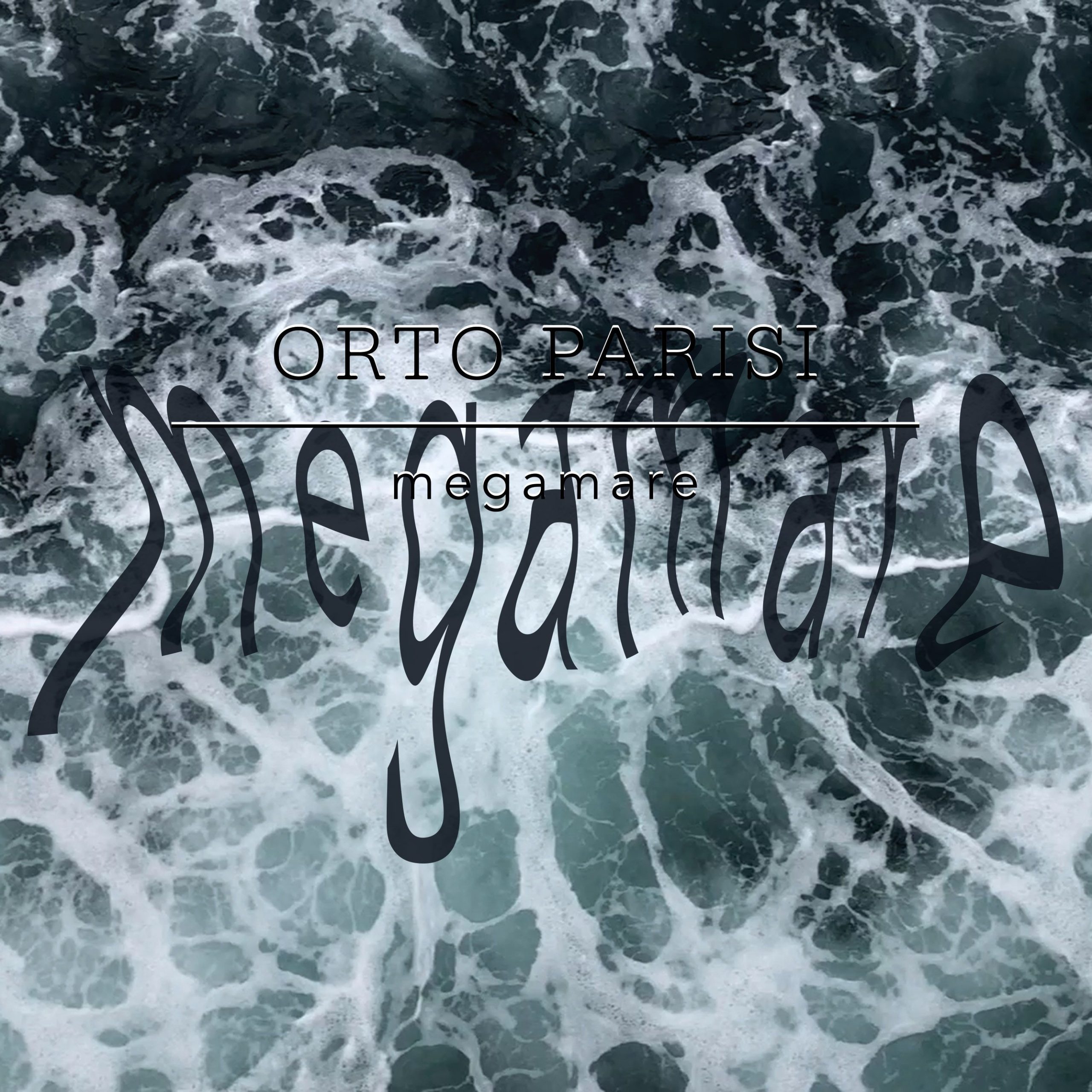 Megamare Parfum Extract 50ml - Lore Perfumery