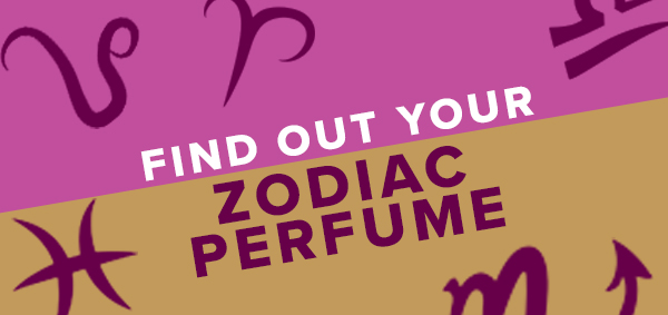 zodiac perfume