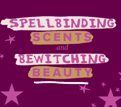 Halloween Perfume