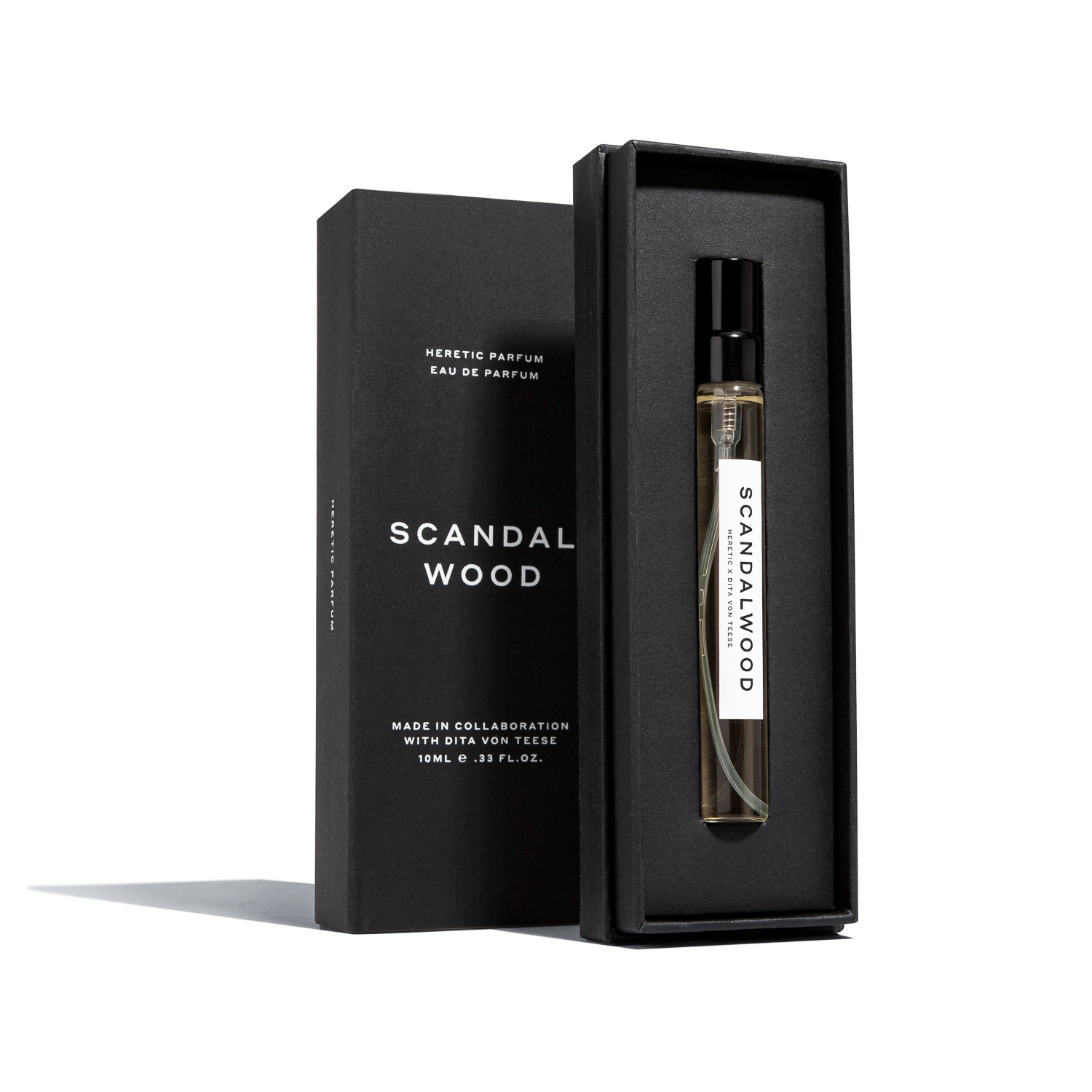 Heretic Scandalwood 10ml