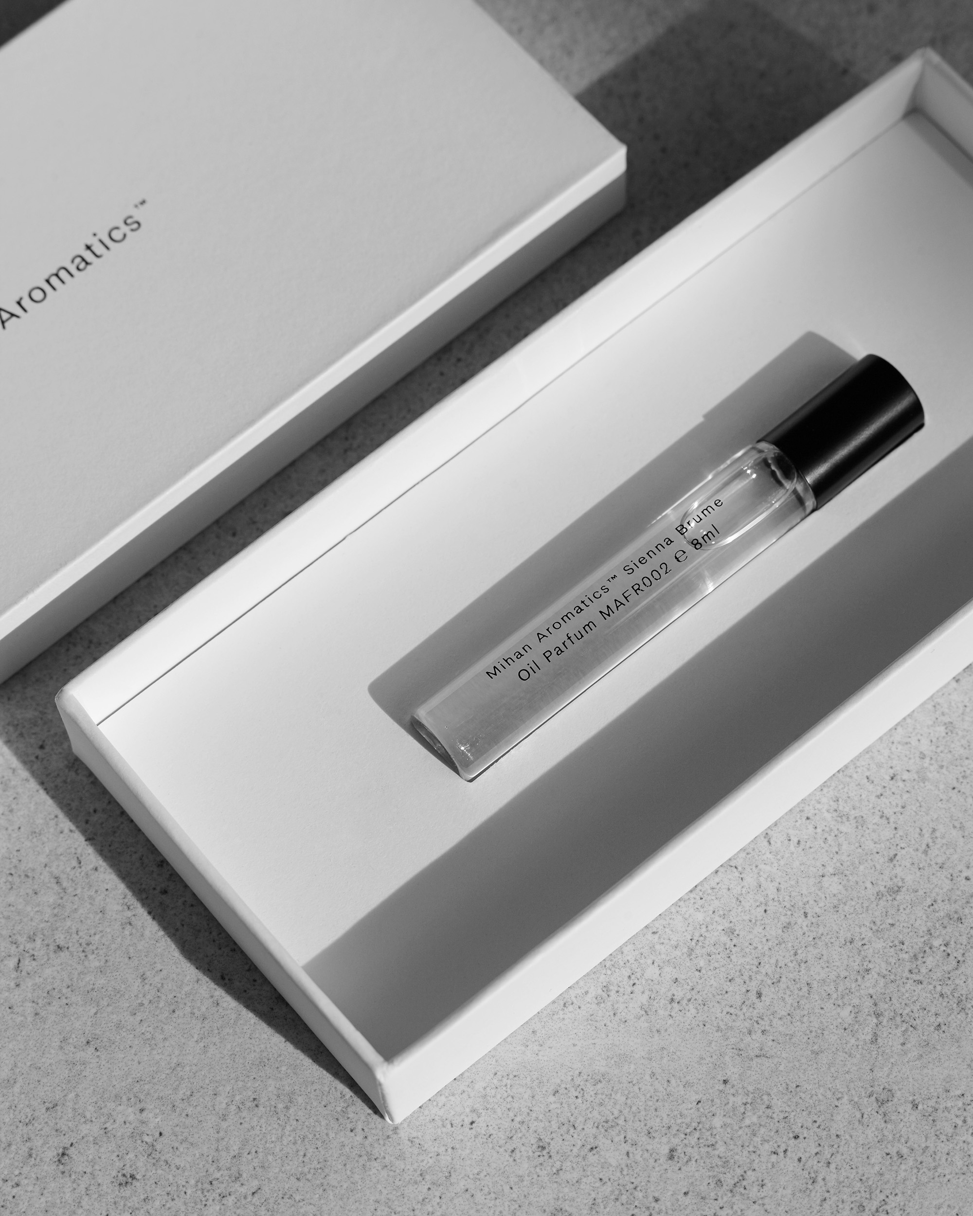Mihan Aromatics Petrichor Plains Parfum Oil