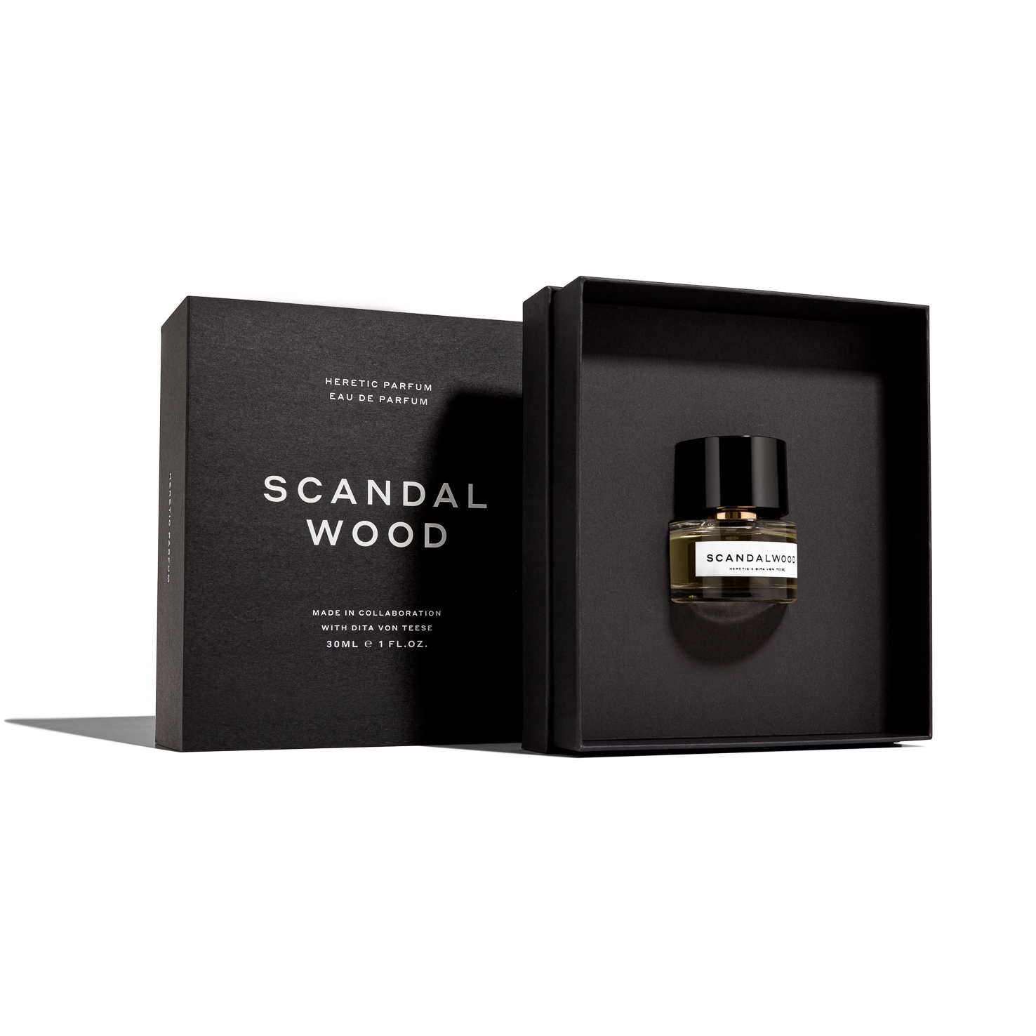 Heretic Scandalwood 30ml