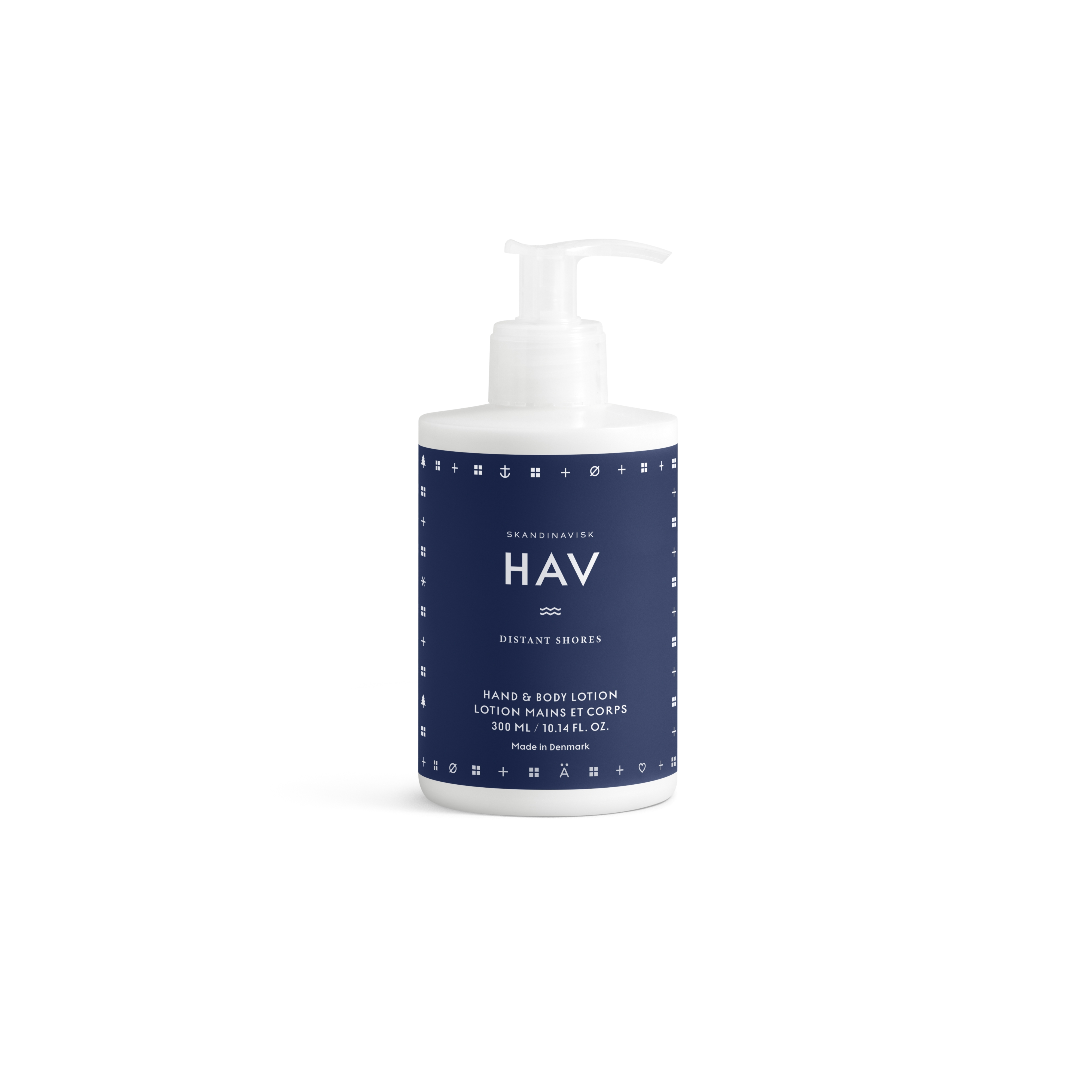 HAV Hand and Body Lotion 300ml