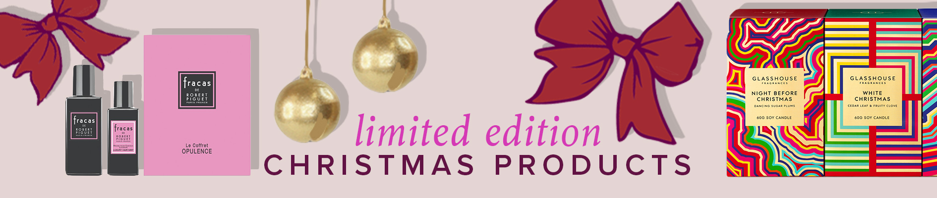 Perfume Gift Christmas 2019