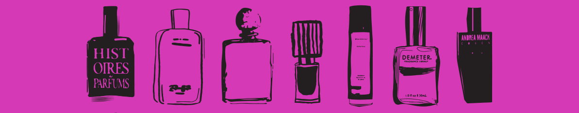 Christmas perfume