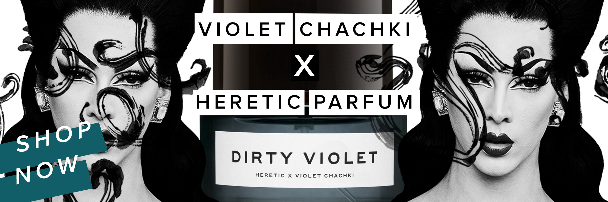 Violet Chachki Dirty Violet