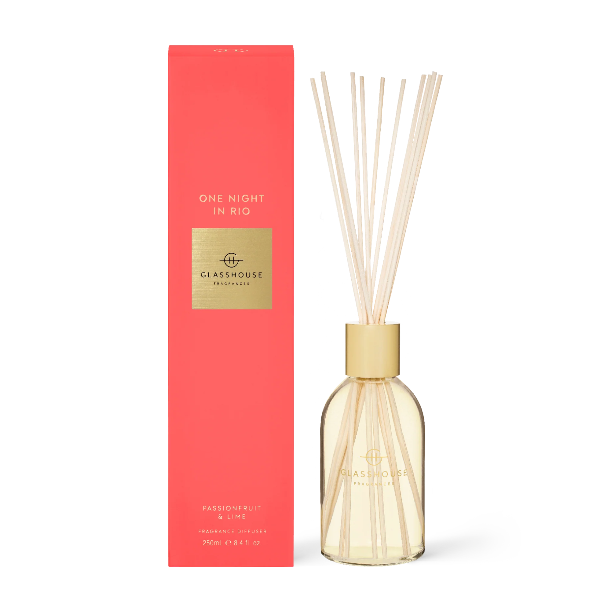 One Night In Rio Diffuser 250ml - Lore Perfumery