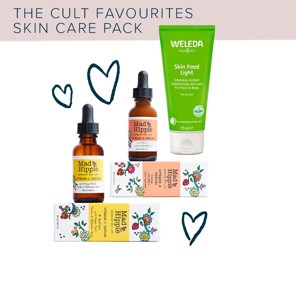 The Cult Favourites Skin Care Pack Lore Perfumery