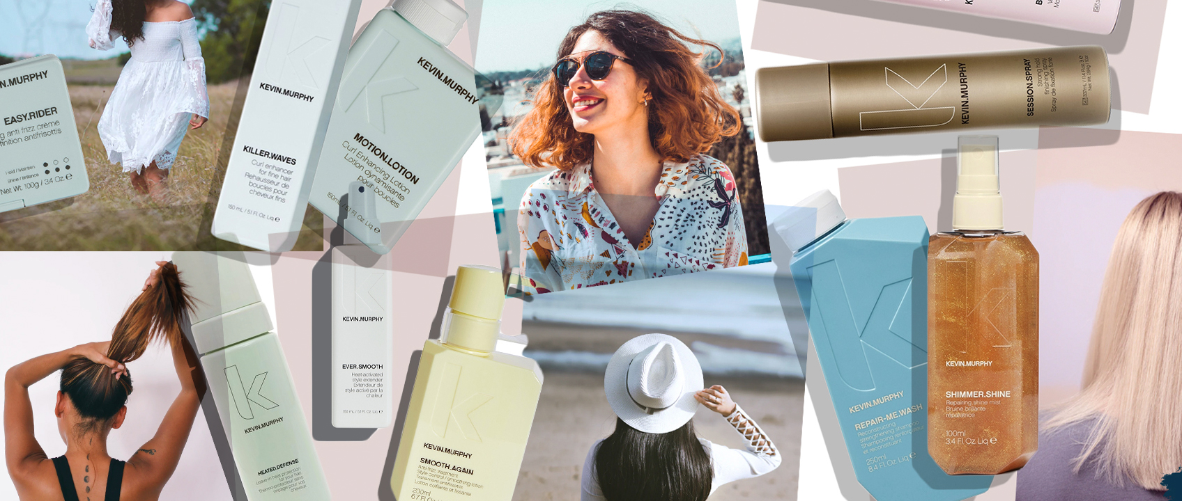 Lore's ultimate guide to Kevin Murphy - Lore Perfumery