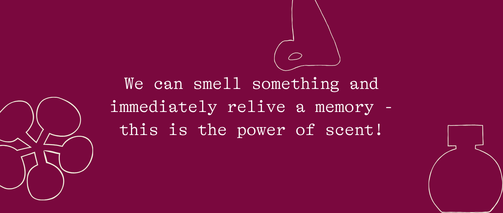 lore perfumery the power of scent