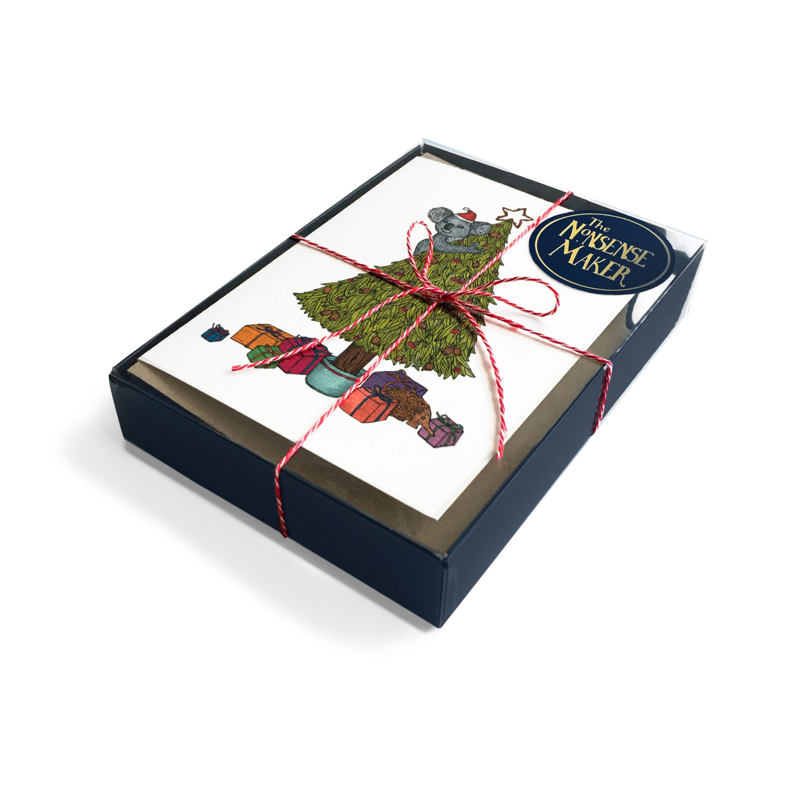 Christmas Gift Card Set Lore Perfumery