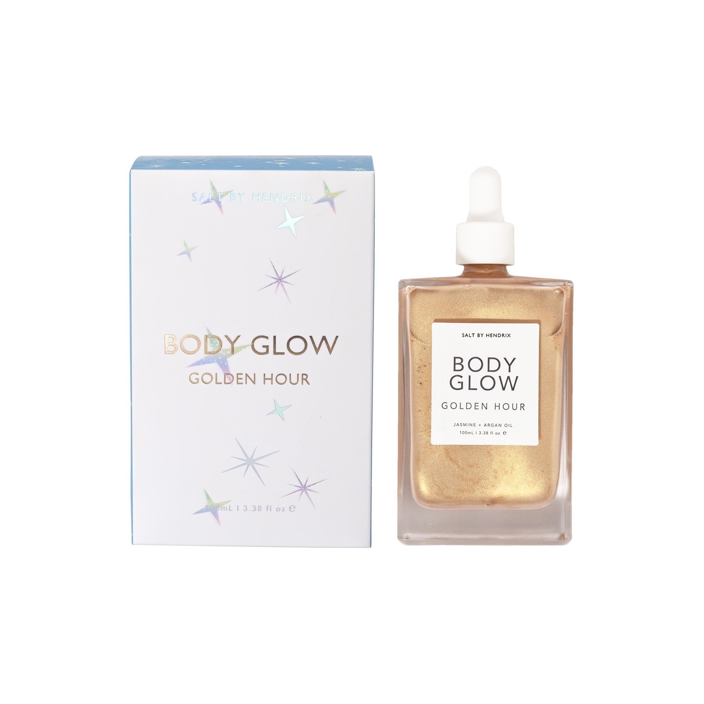Body Glow Golden Hour 100ml Lore Perfumery