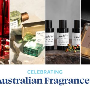 photos from australian perfume brands