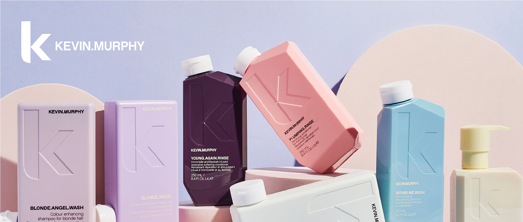 kevin murphy hair products range