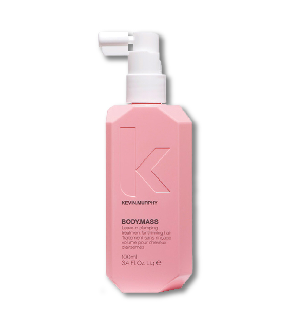 a bottle of body mass by kevin murphy