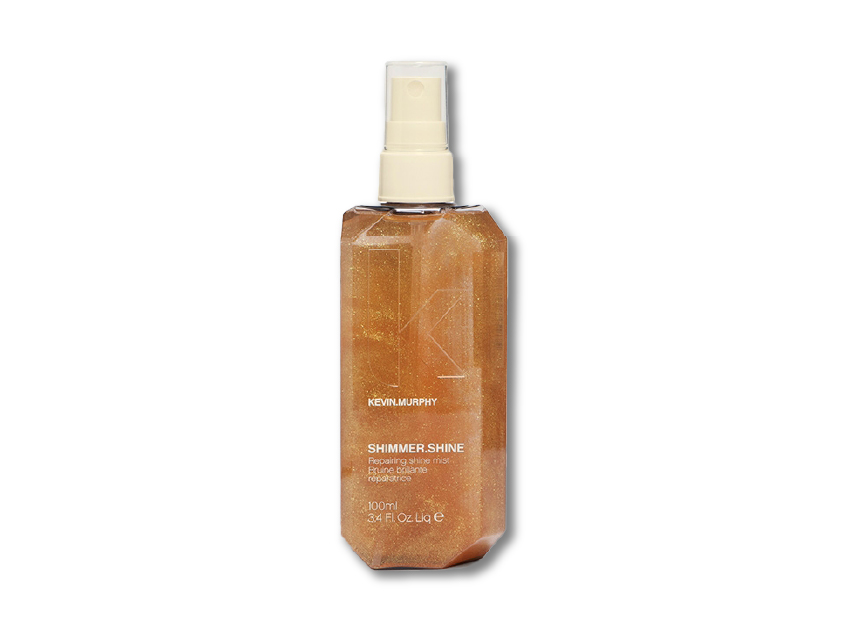 a bottle of shimmer shine by kevin murphy