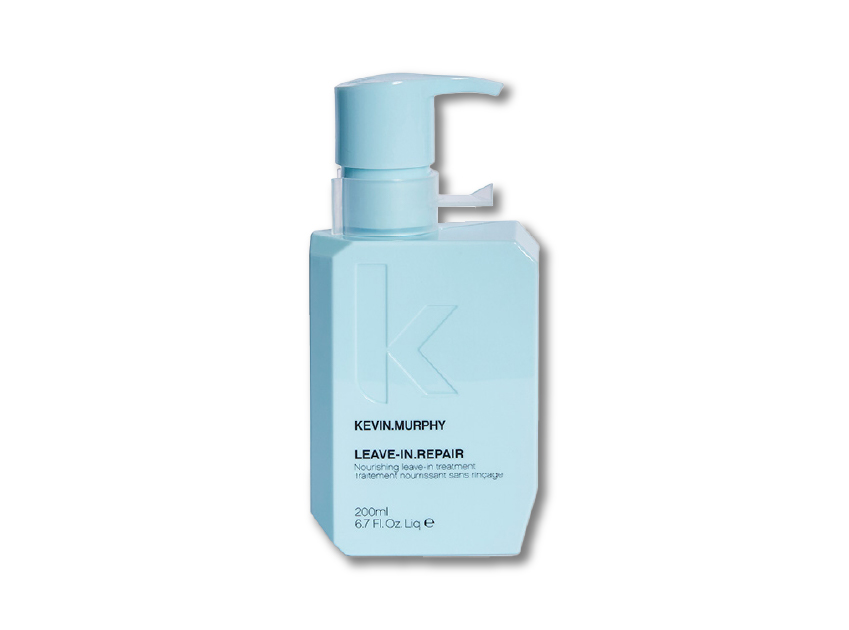 a bottle of leave in repair by kevin murphy