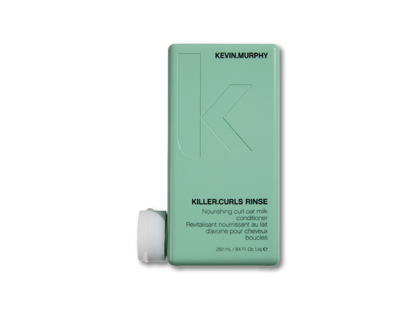 a bottle of killer curls rinse by kevin murphy