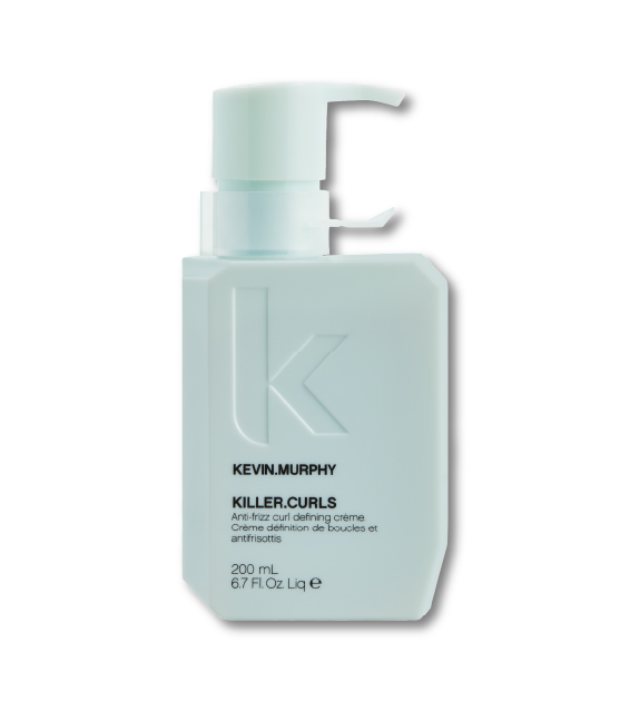 a bottle of killer curls by kevin murphy