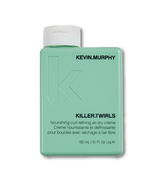 a bottle of killer twirls by kevin murphy