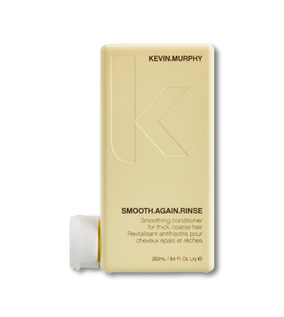 a bottle of smooth again rinse by kevin murphy