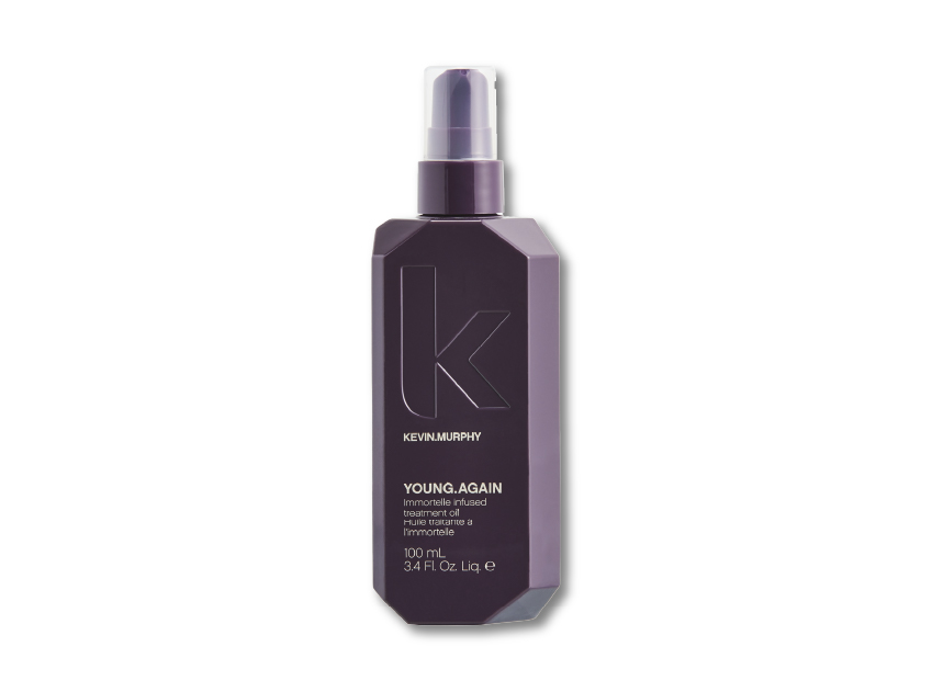 a bottle of young again by kevin murphy