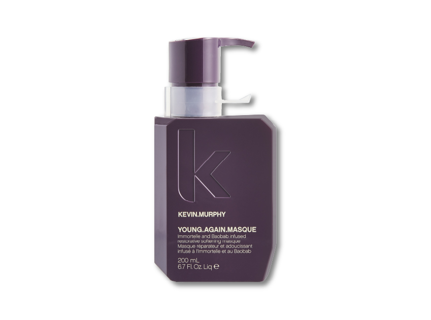 a bottle of young again masque by kevin murphy