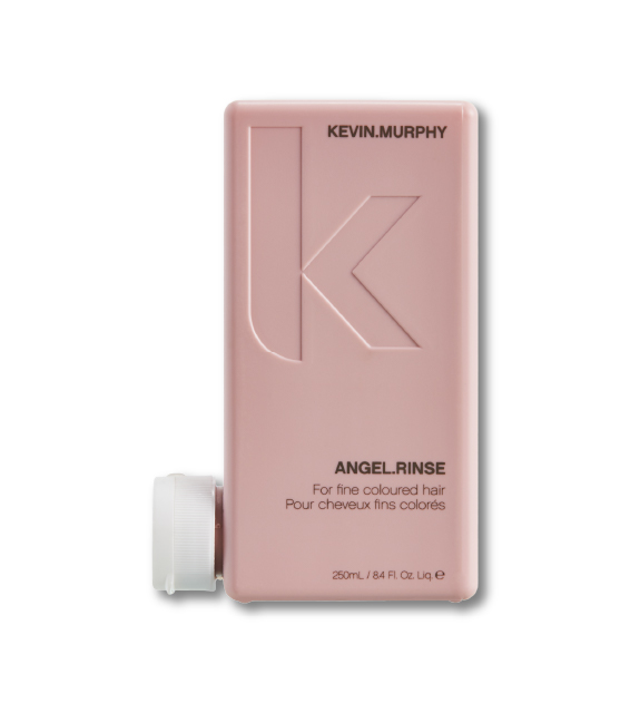 a bottle of angel rinse by kevin murphy