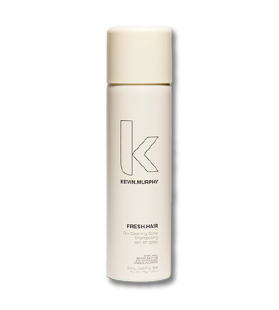 a bottle of fresh hair by kevin murphy