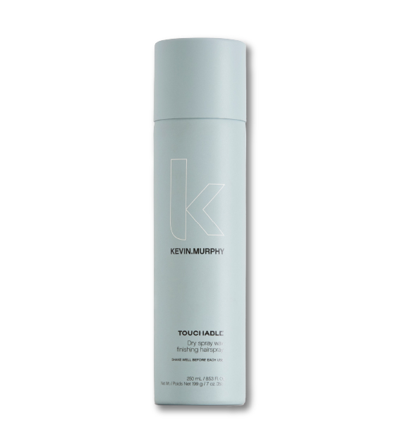 a bottle of touchable by kevin murphy