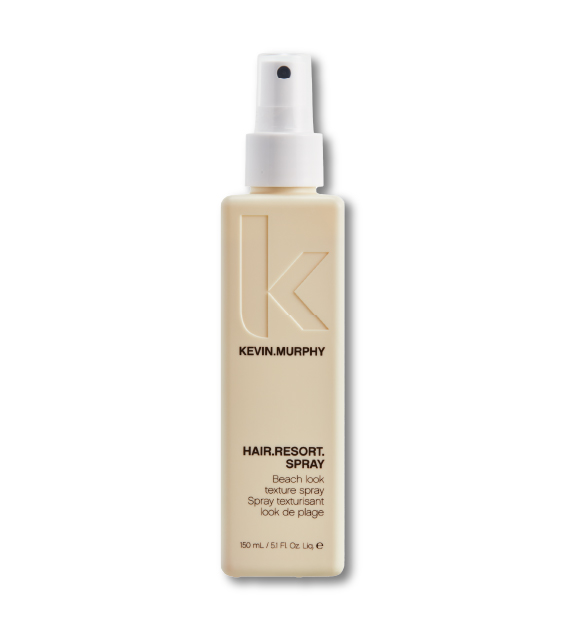 a bottle of hair resort spray by kevin murphy