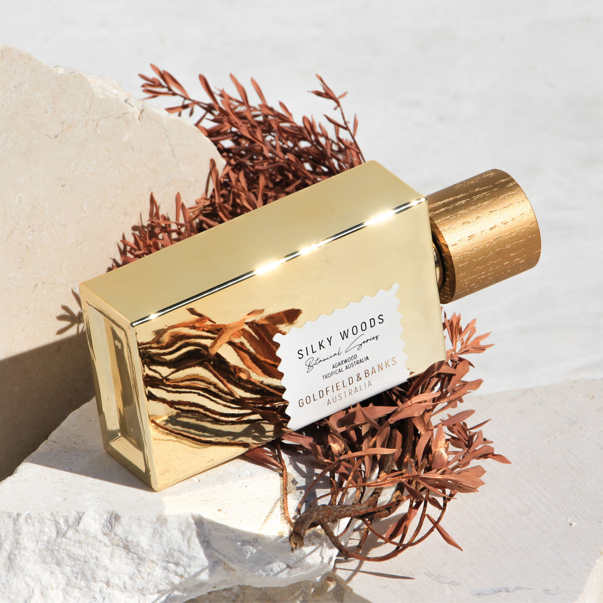 goldfield and banks silky woods eau de parfum