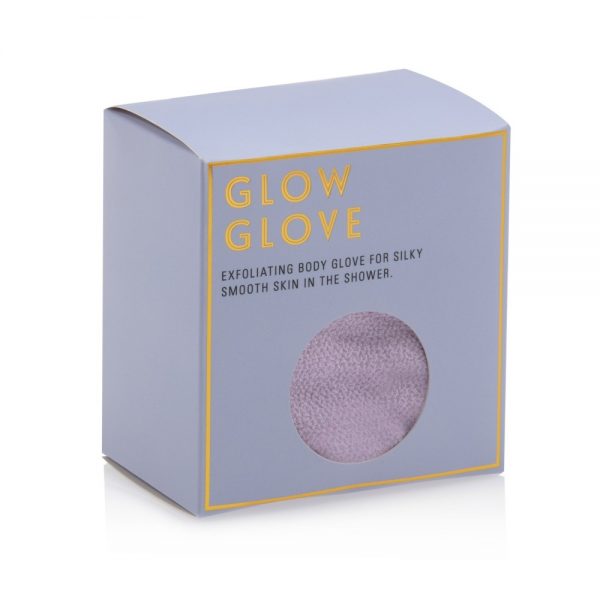 GLOW GLOVE Body Exfoliating Mitt Lore Perfumery