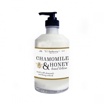 Chamomile & Honey Hand Lotion 354ml