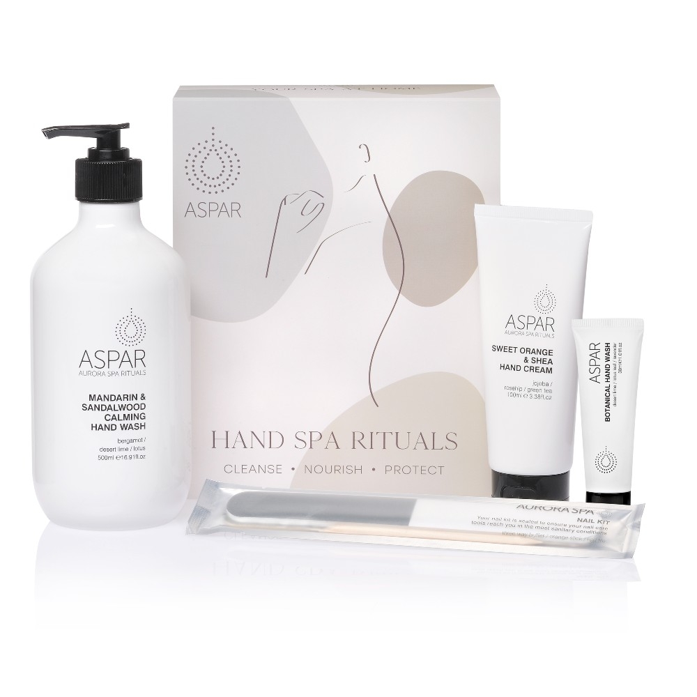 Rituals Gift Pack Hand Spa Rituals Lore Perfumery