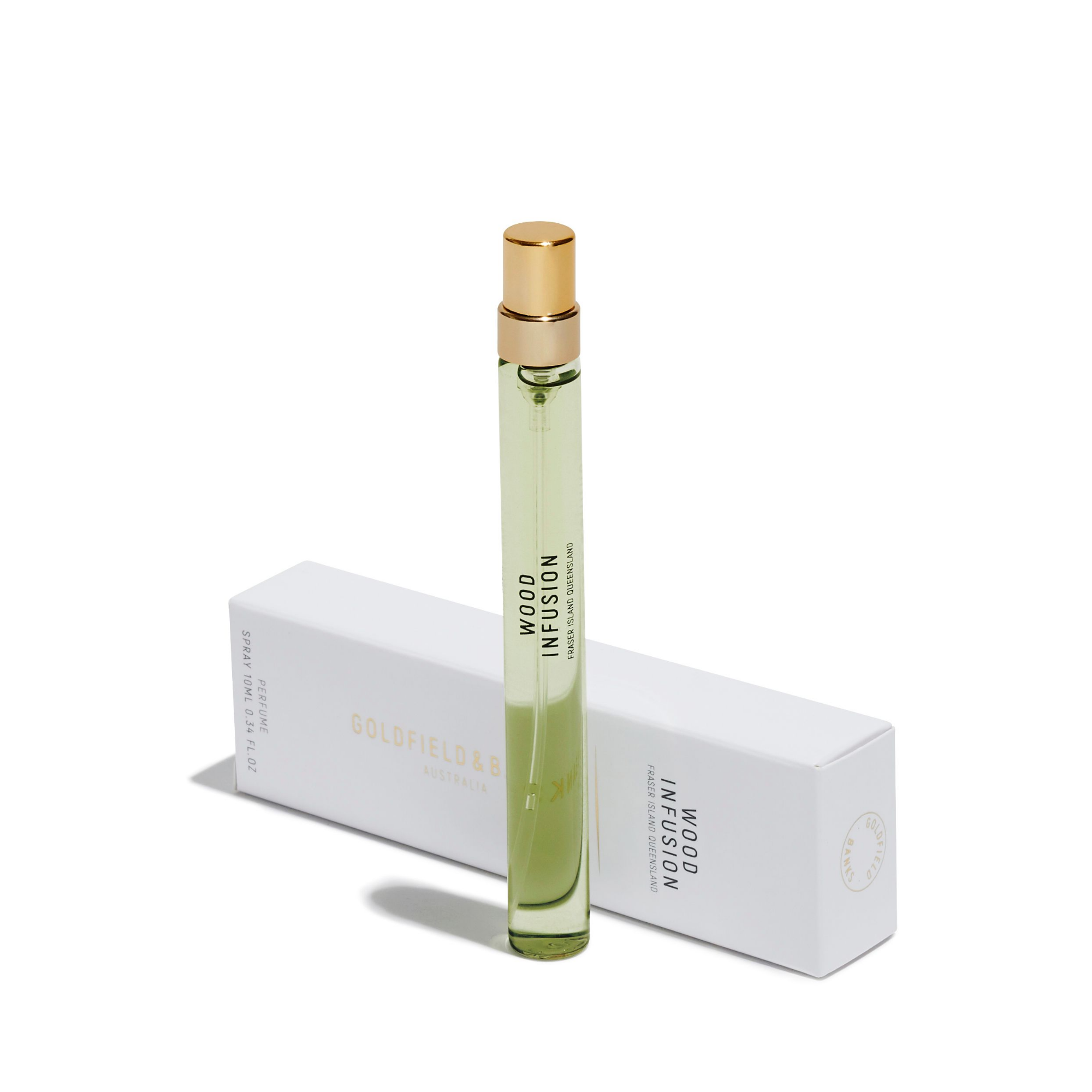 Wood Infusion Parfum 10ml - Lore Perfumery