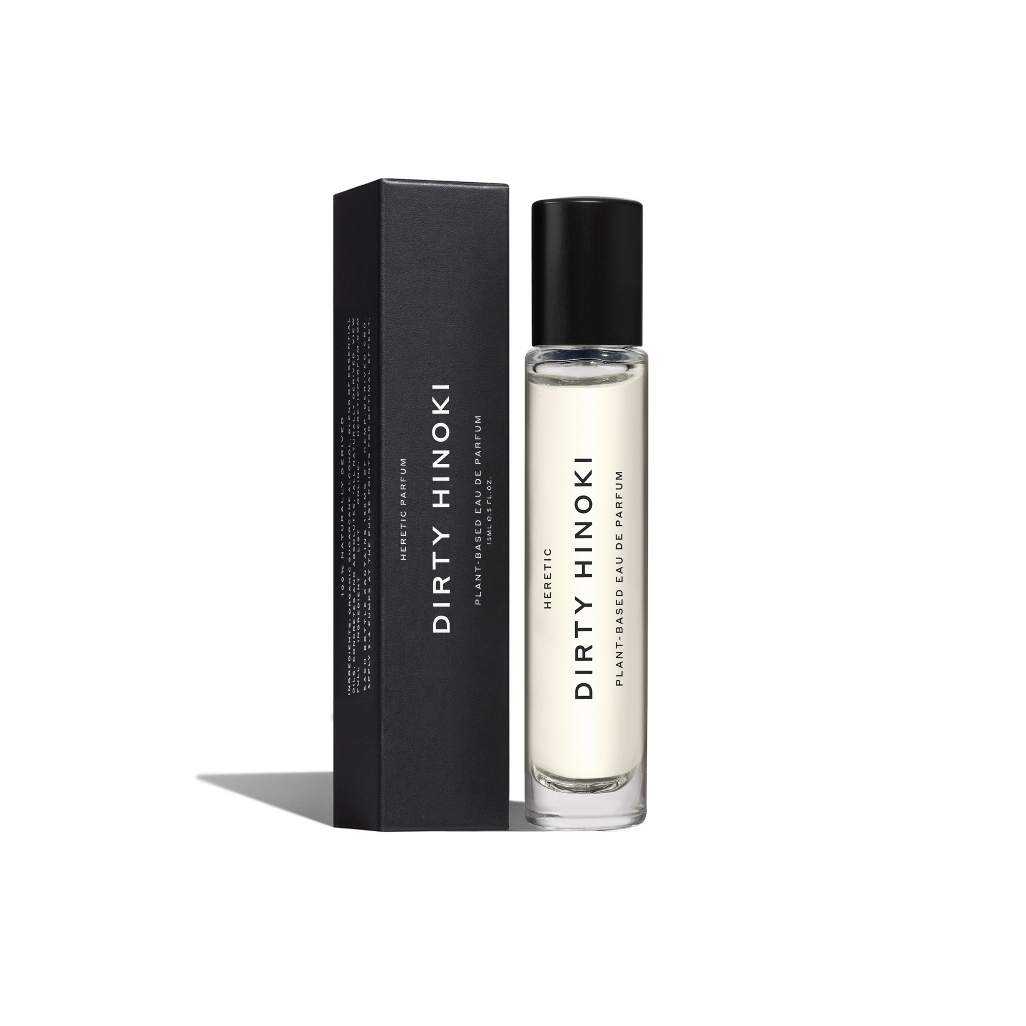 Dirty Hinoki EDP 15ml - Image 3