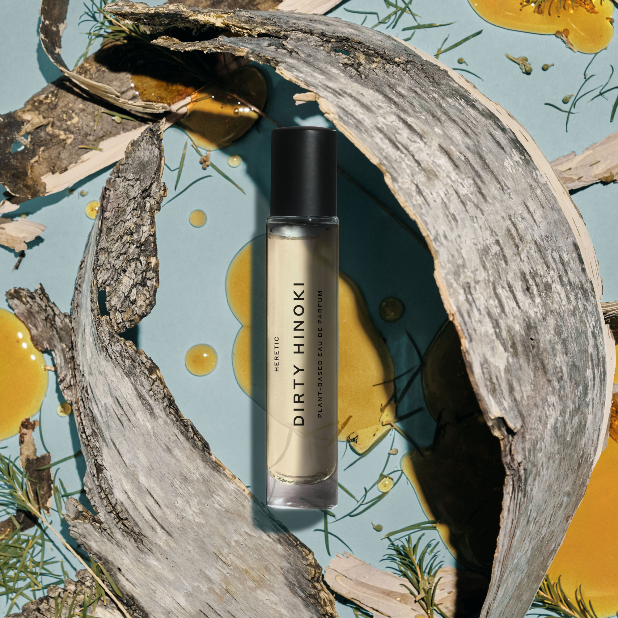 Dirty Hinoki EDP 15ml - Image 2